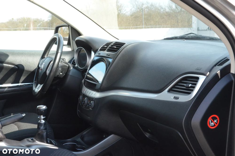 Fiat Freemont 2.0 Multijet 16V DPF Lounge - 21