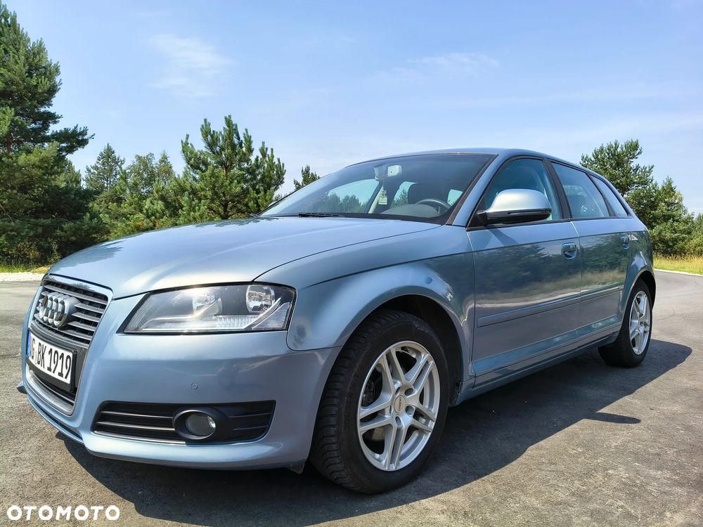 Audi A3 Sportback 1.4 TFSI S line Sportpaket (plus) - 5