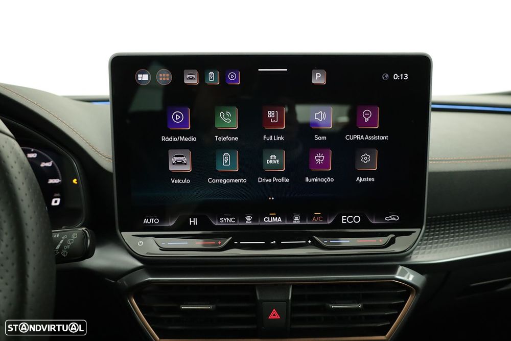 Cupra Formentor 1.5 e-Hybrid DSG - 10