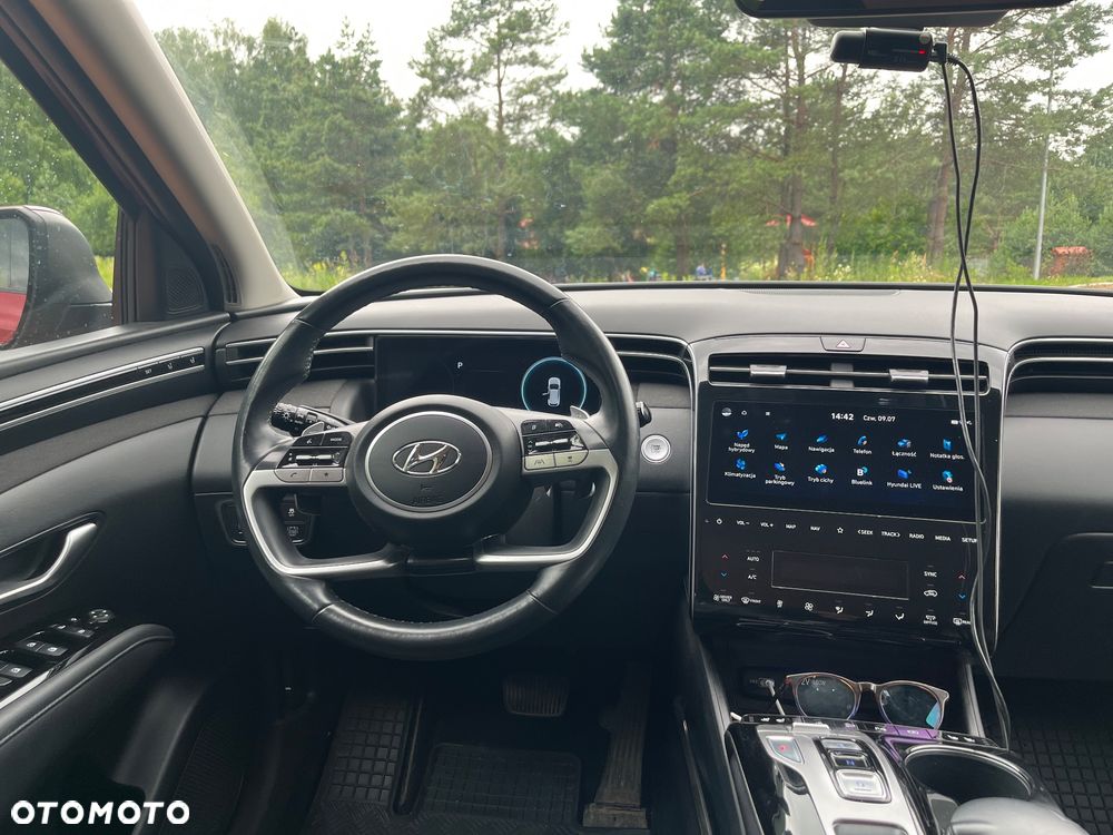 Hyundai Tucson 1.6 T-GDi HEV Platinum 4WD - 24