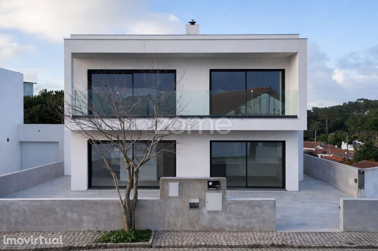 Moradia Nova Construção T4+1 - Janas, Sintra - Grande imagem: 5/14