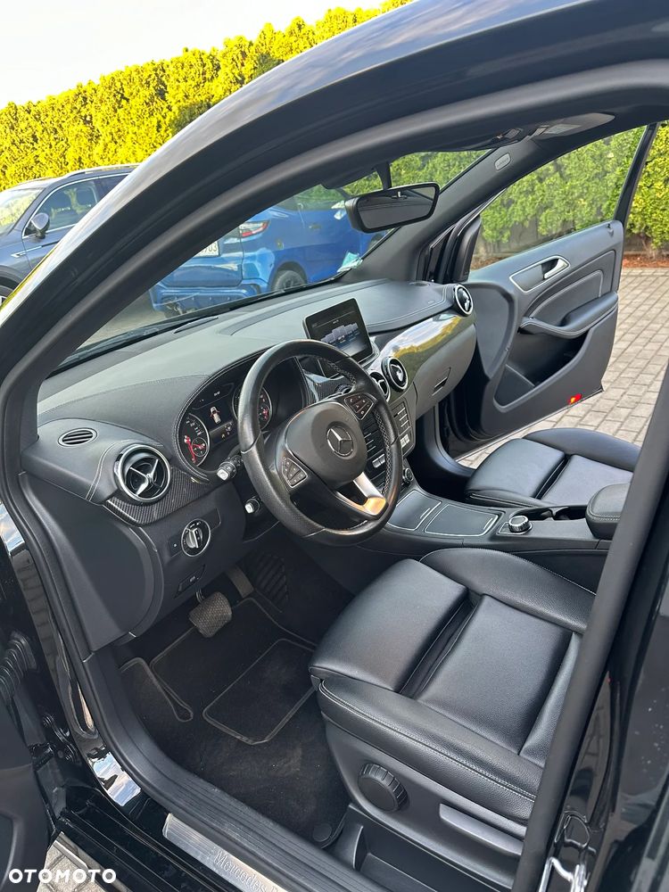 Mercedes-Benz Klasa B 200 d 7G-DCT Edition - 13