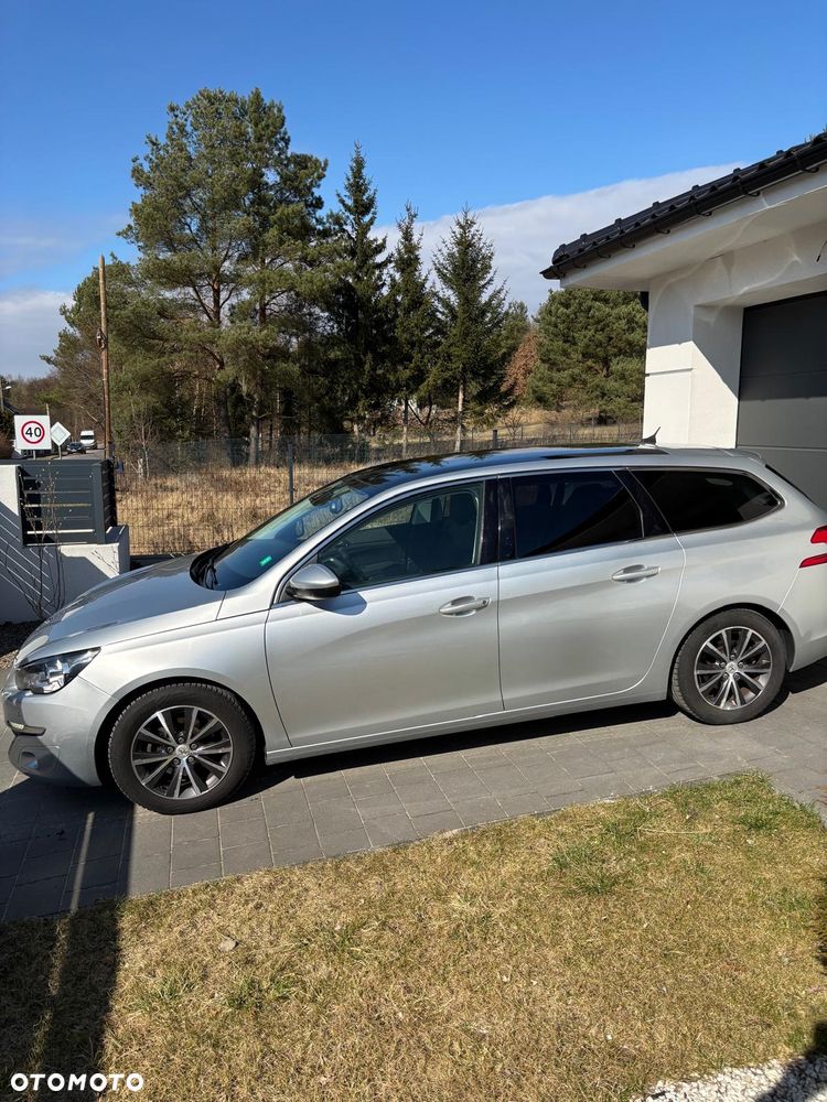 Peugeot 308 BlueHDi FAP 120 Stop & Start Active - 13