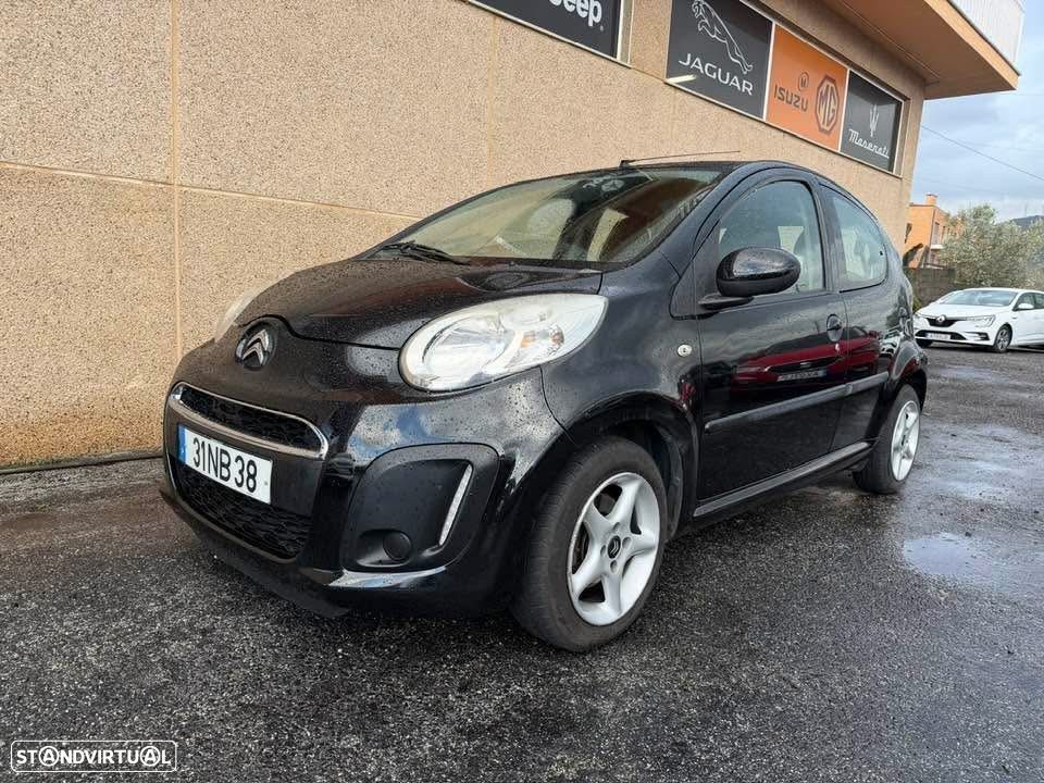 Citroën C1 1.0 Attraction - 2