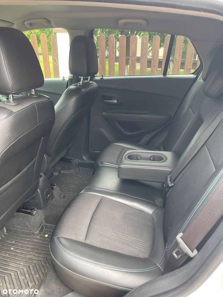 Chevrolet Trax 1.7 D LTZ - 8