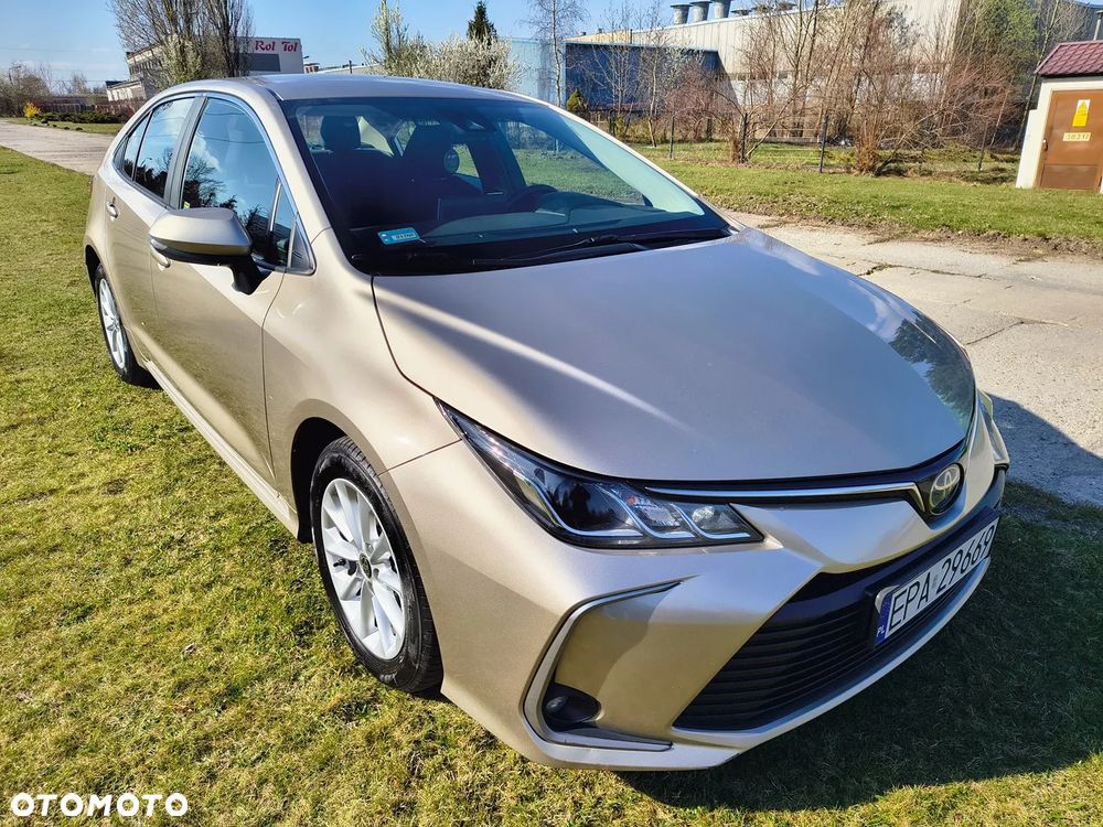 Toyota Corolla 1.8 Hybrid GPF Comfort - 1