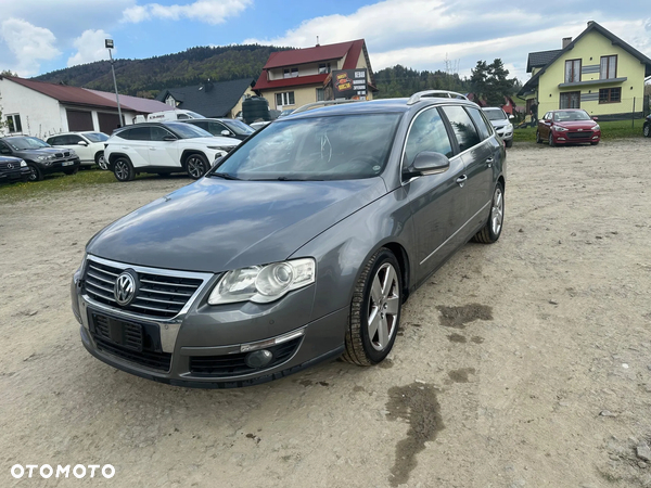 Volkswagen Passat Variant 2.0 Blue TDI SCR Exclusive