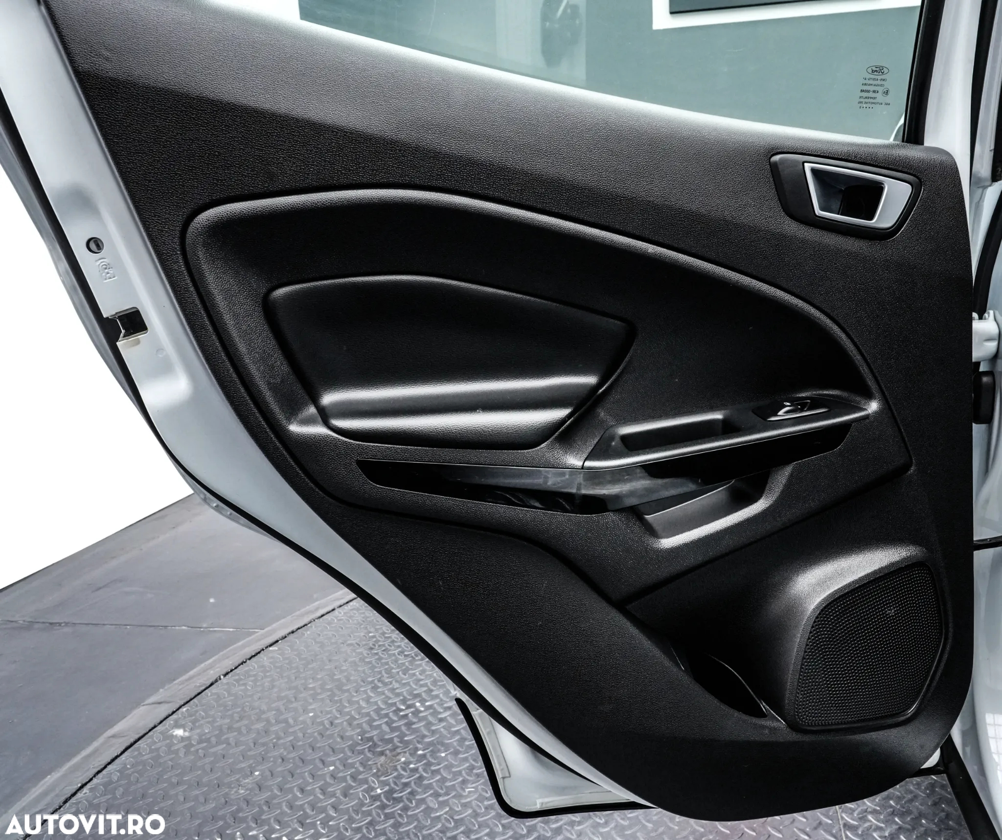 Ford EcoSport 1.5 EcoBlue Titanium - 23