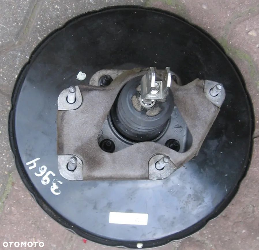 serwo hamulca NISSAN X-TRAIL II T31 2.0 DCI 0204023418 - 2
