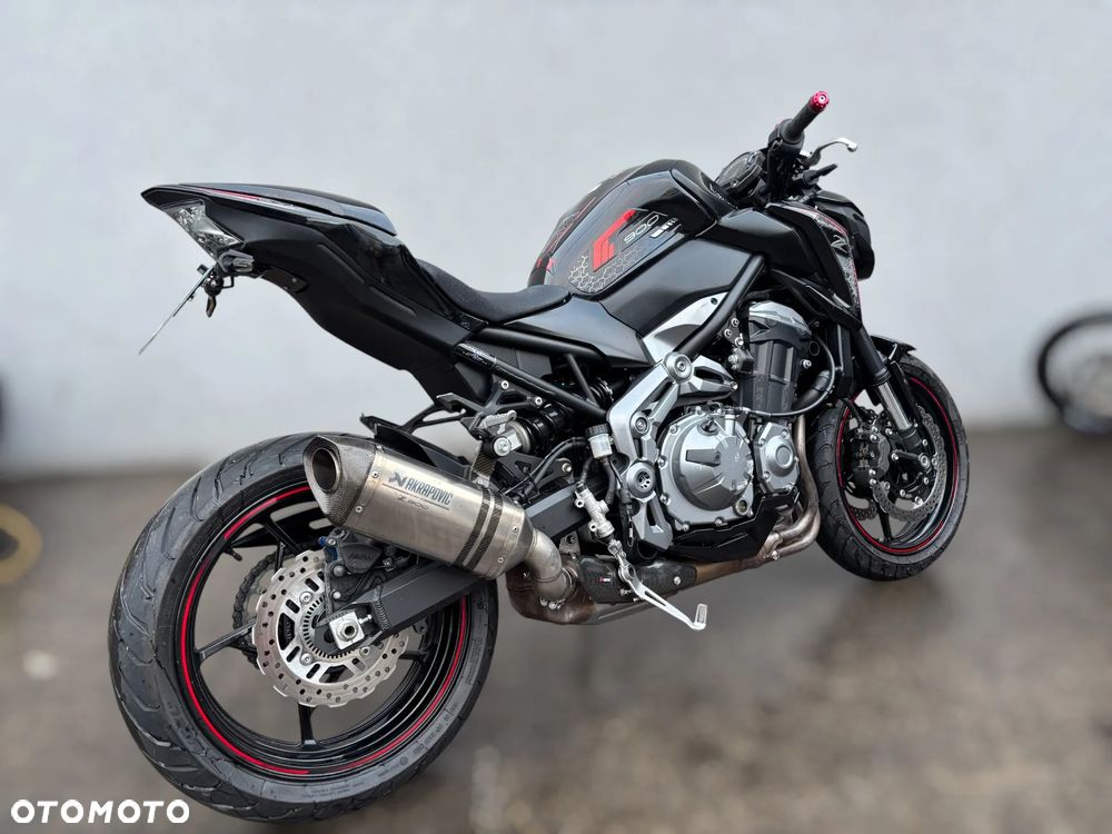 Kawasaki Z 900 - 4