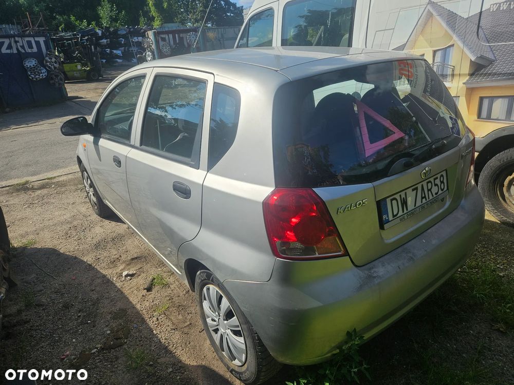 Daewoo kalos na części - 6
