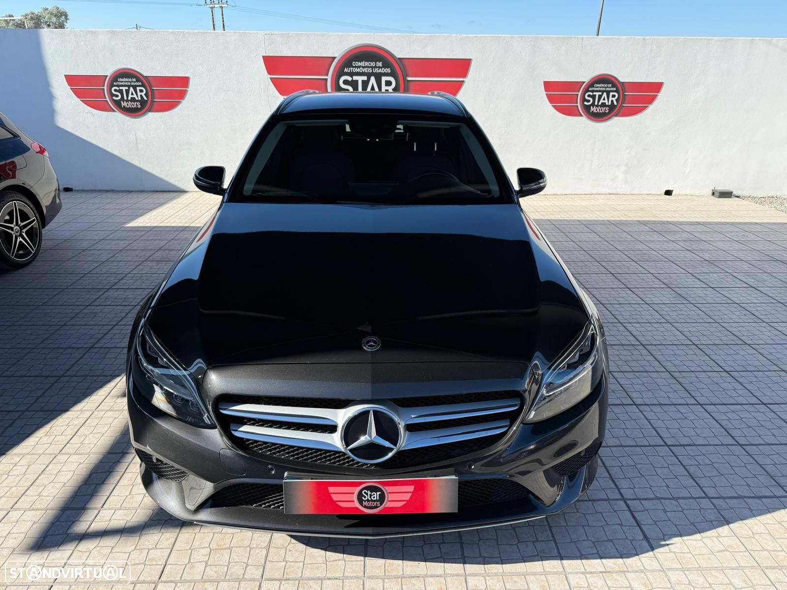 Mercedes-Benz C 300 e Avantgarde - 3