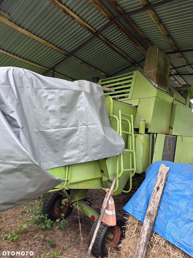 Claas Mercator 50 - 3