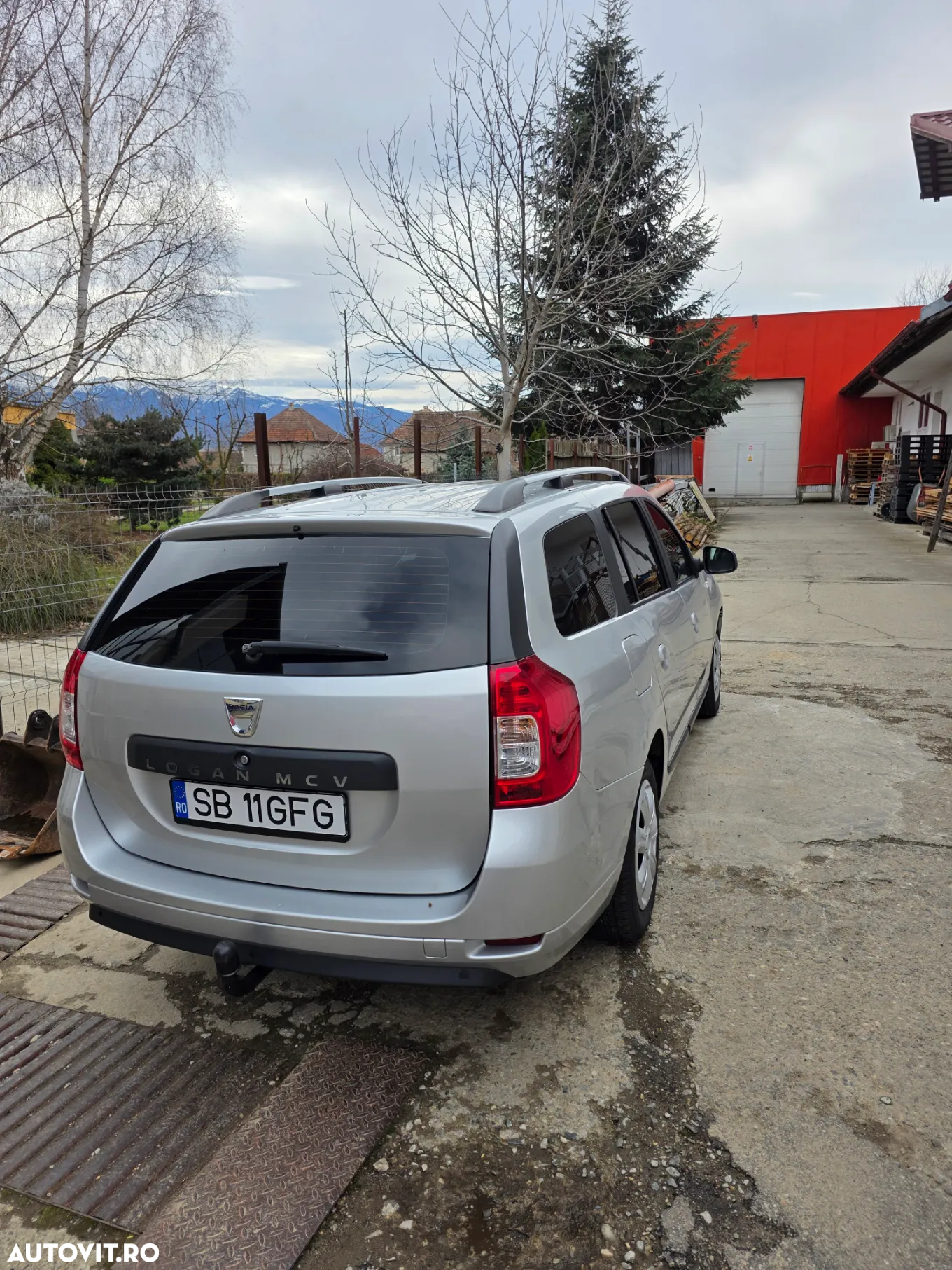 Dacia Logan MCV dCi 90 Prestige - 4