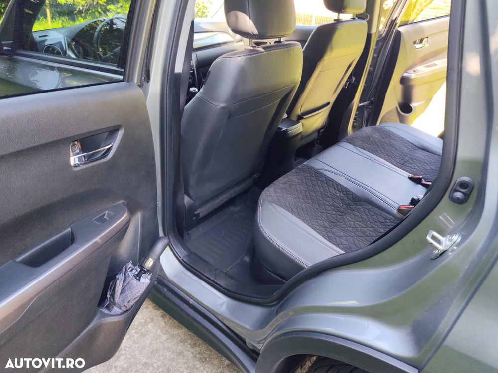 Suzuki Vitara 1.4 Boosterjet MHEV Spirit - 8