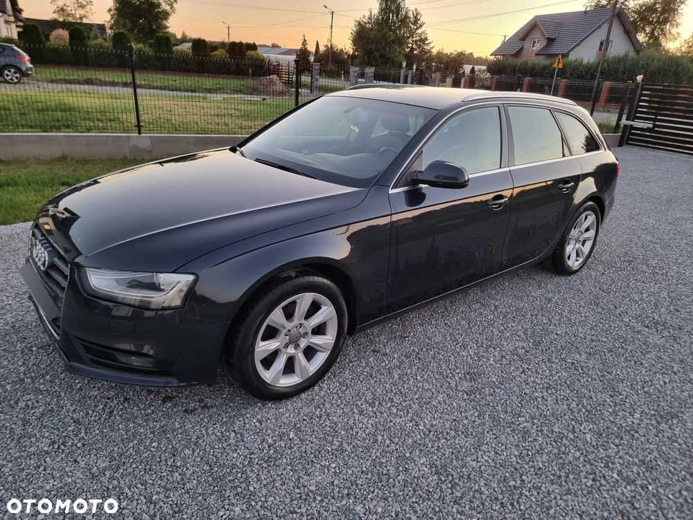 Audi A4 2.0 TDI 116g - 18
