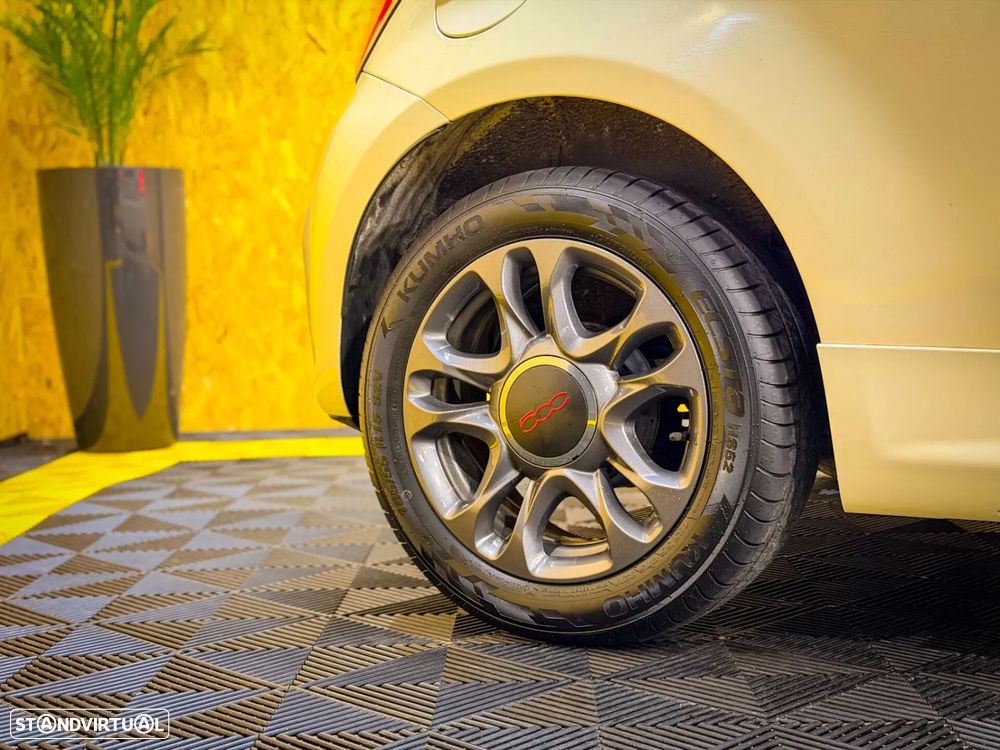 Fiat 500 0.9 8V TwinAir S&S Mirror - 6