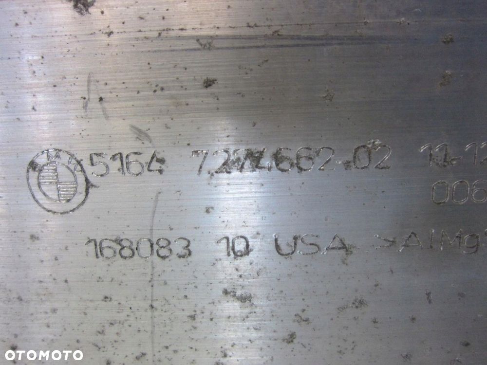 BMW X3 F25 X4 F26 PAS PRZEDNI BELKA 7371989 WZMOCNIENIE CZOŁOWE 51117371989 - 10
