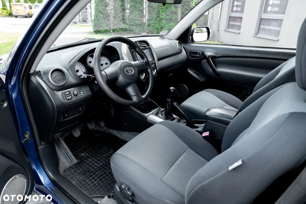 Toyota RAV4 4x4 - 19