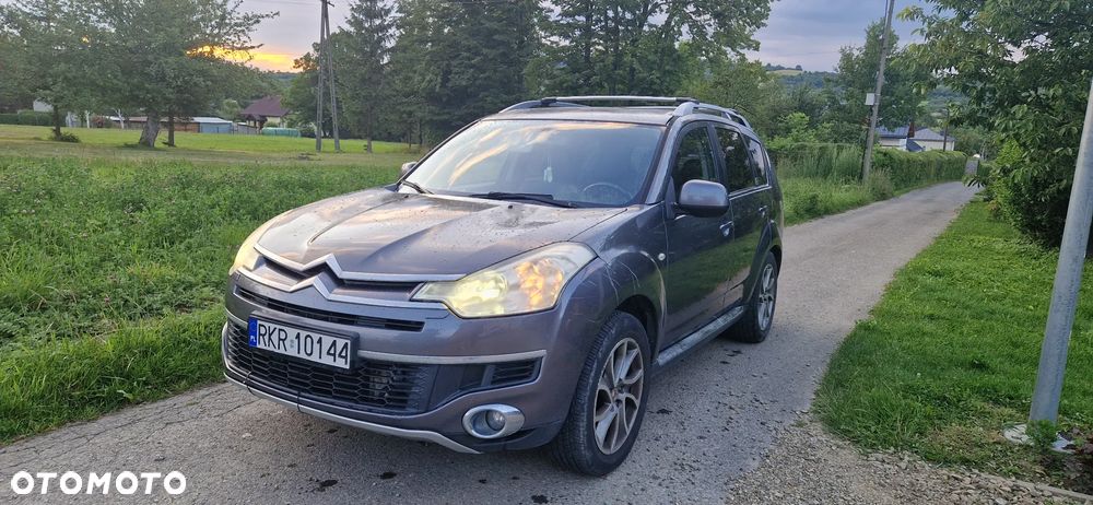 Citroën C-Crosser - 5