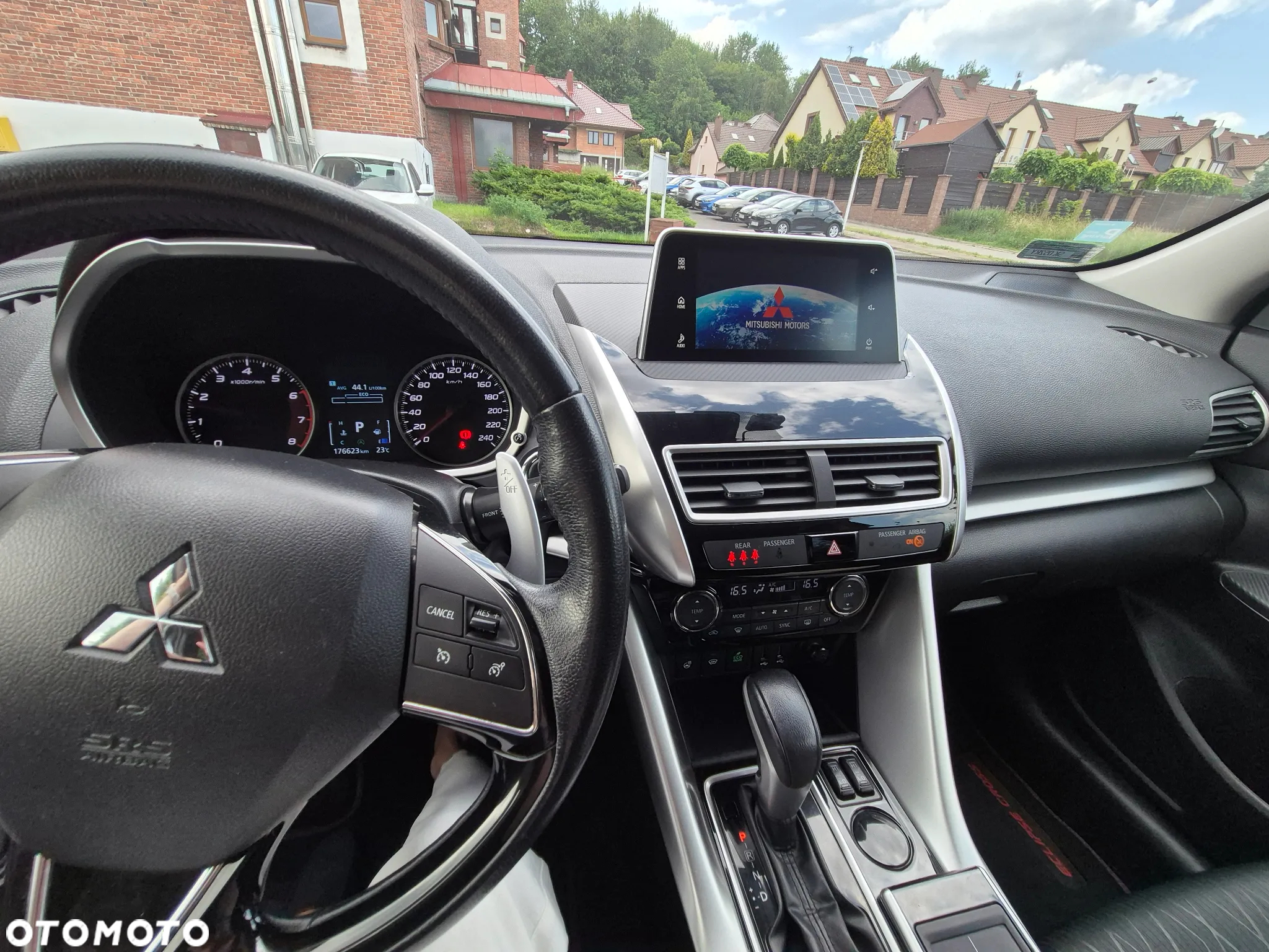 Mitsubishi Eclipse Cross 1.5 T Intense Plus CVT - 8