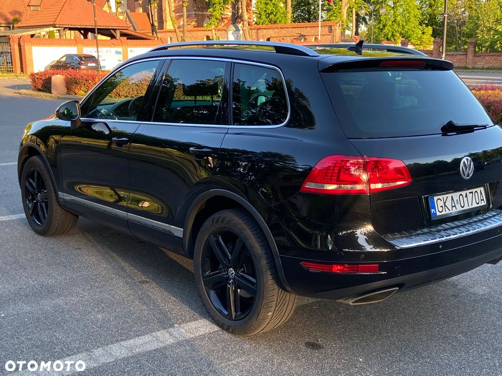 Volkswagen Touareg 3.0 V6 TDI BMT - 1