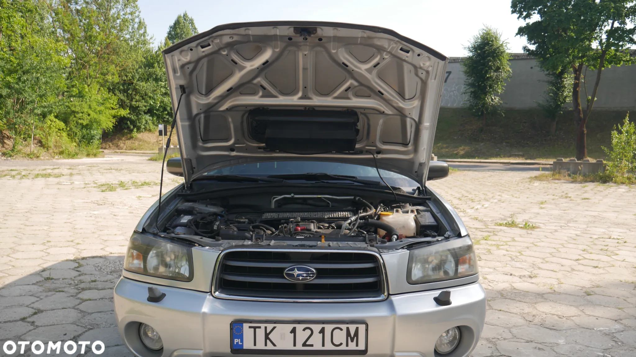 Subaru Forester 2.0 XT Turbo - 8