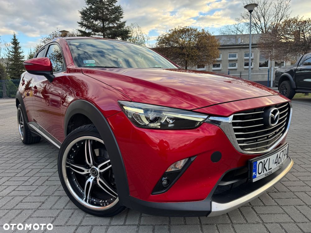Mazda CX-3 2.0 Takumi - 17