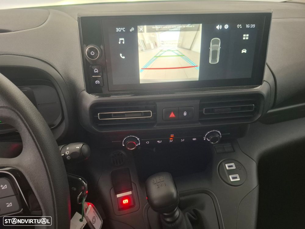 Citroën Berlingo 1.5 BlueHDi M 30 - 11