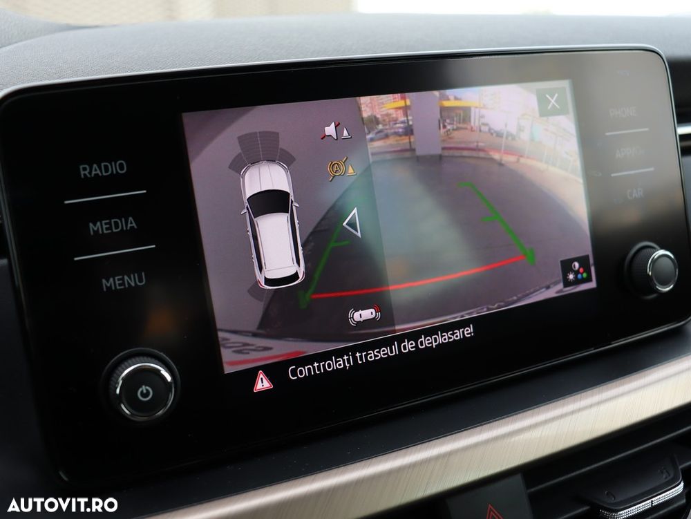 Skoda Kamiq 1.5 TSI DSG Style - 25