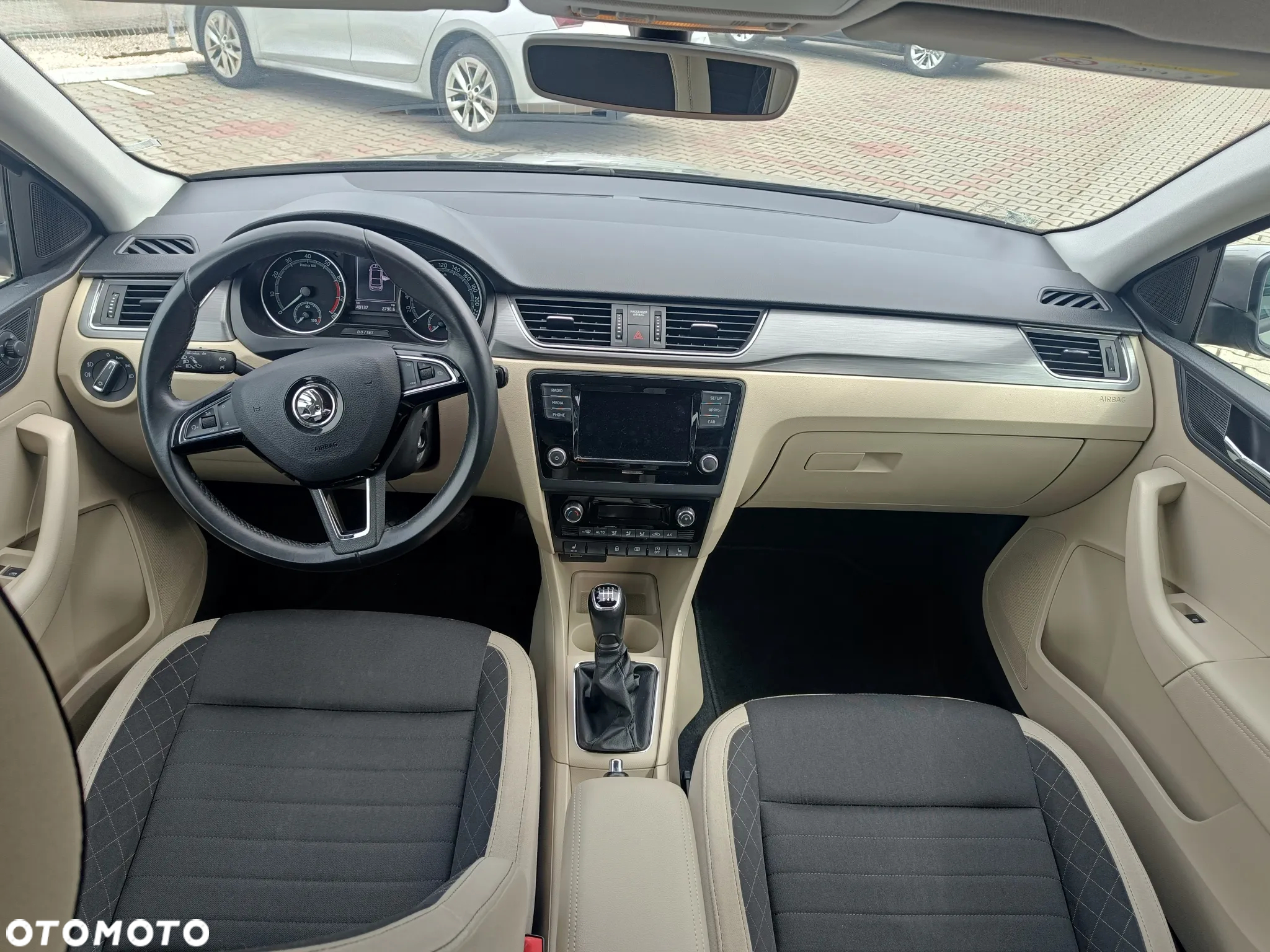 Skoda RAPID 1.0 TSI Style - 13