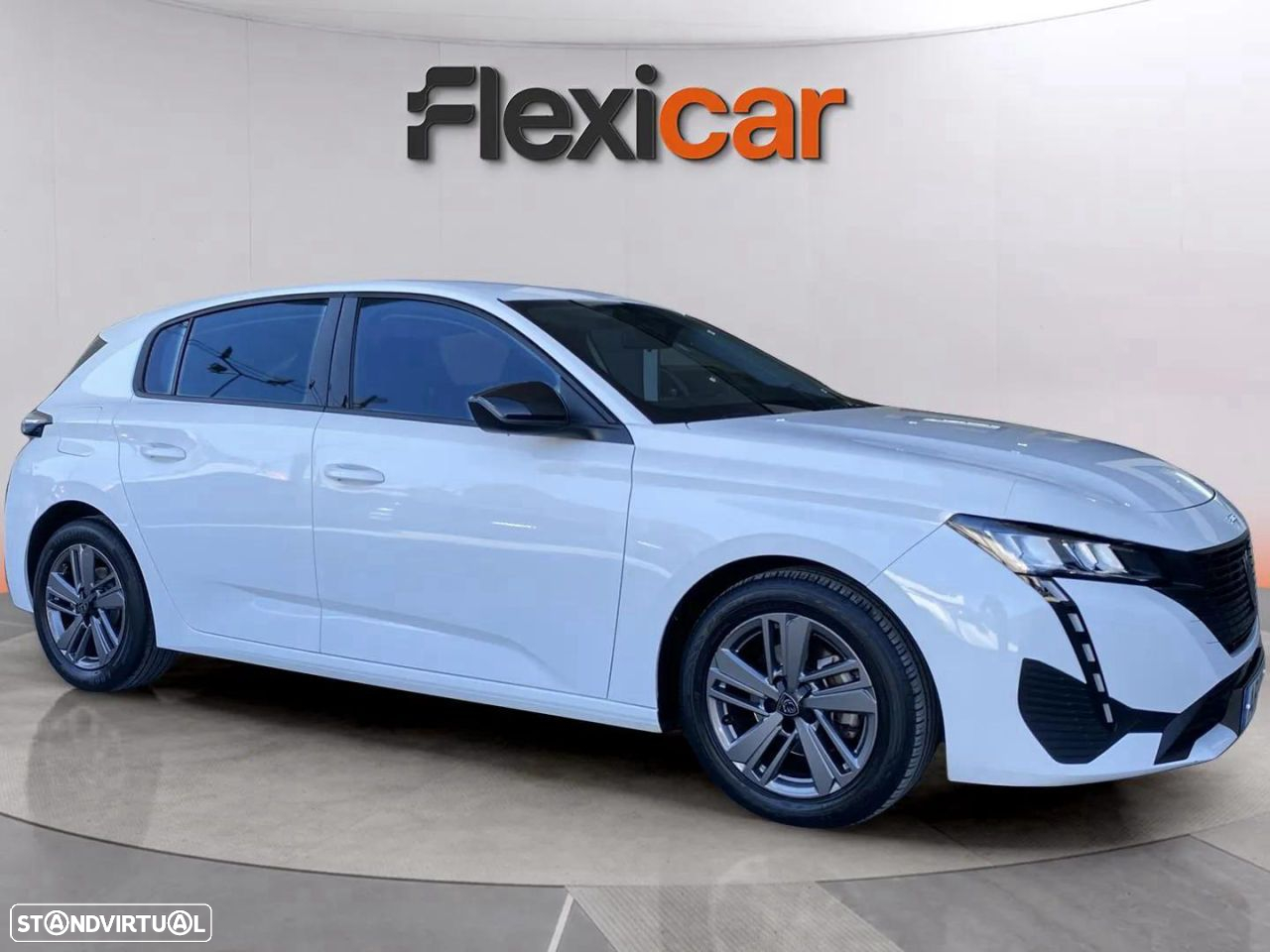Peugeot 308 - 2