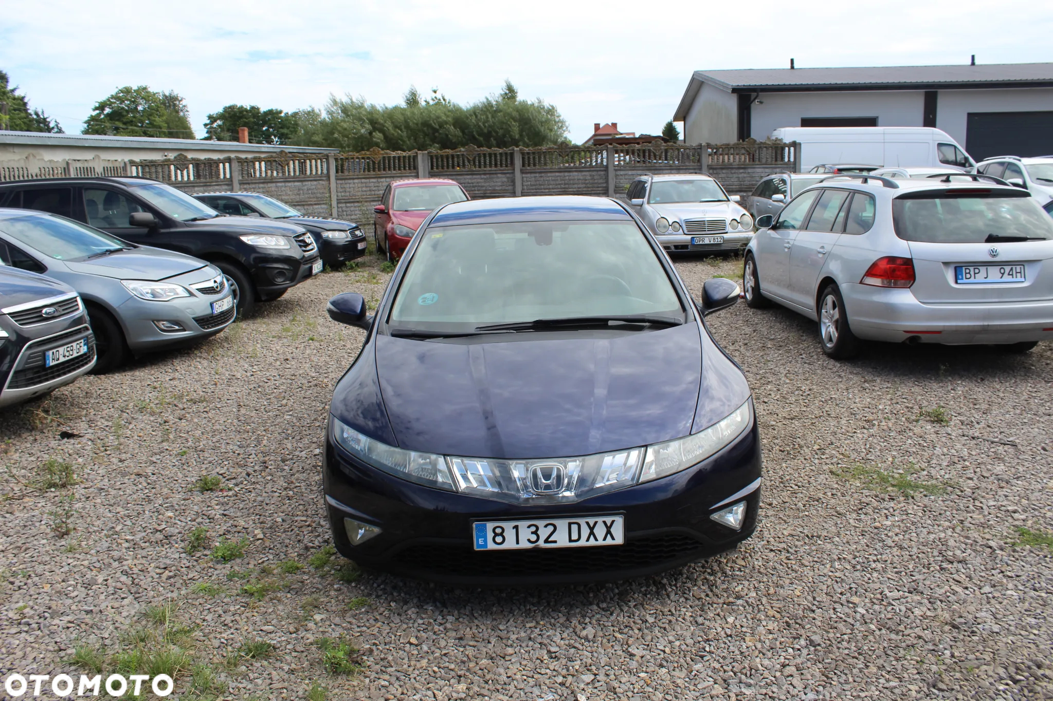 Honda Civic - 9