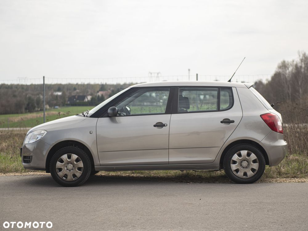 Skoda Fabia 1.2 12V Active - 9