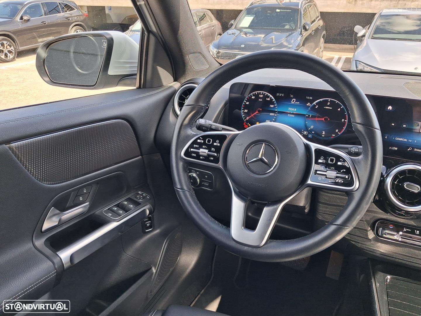 Mercedes-Benz GLB 180 d Progressive - 15