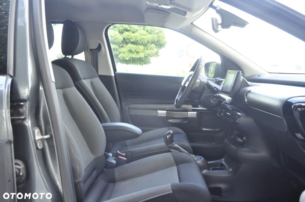 Citroën C4 Cactus - 12