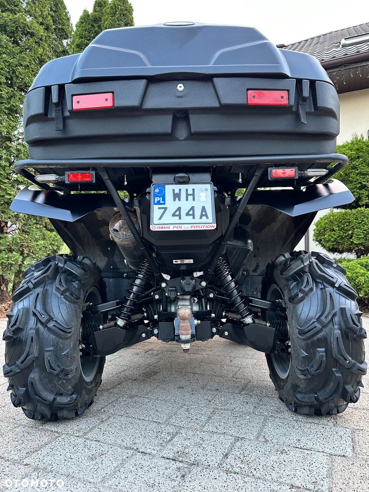 Yamaha Grizzly - 13