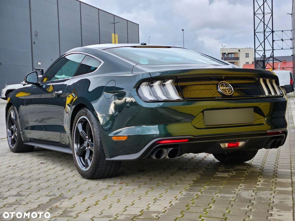 Ford Mustang ver-5-0-v8-bullitt - 10