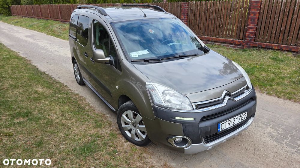 Citroën Berlingo 1.6 HDi XTR - 7