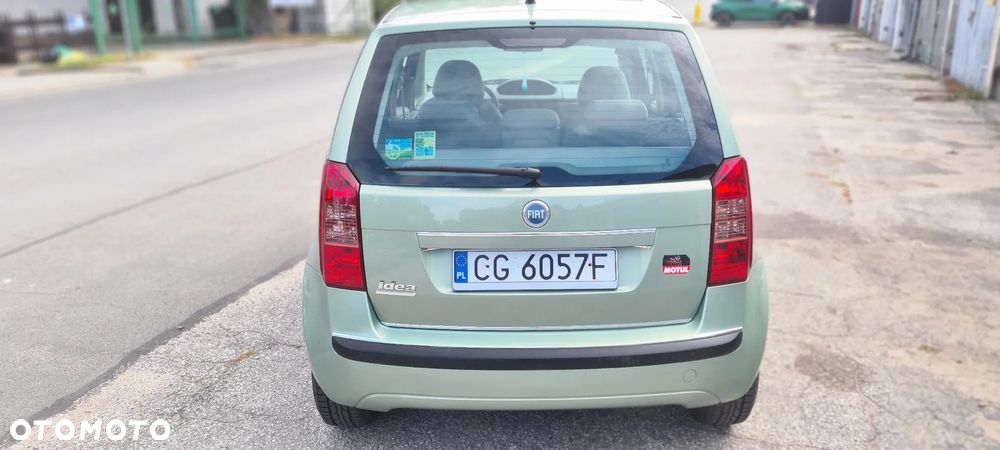 Fiat Idea 1.4 16V Dynamic - 6
