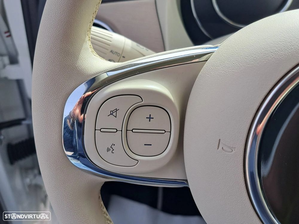 Fiat 500C 1.0 Hybrid Dolcevita - 29