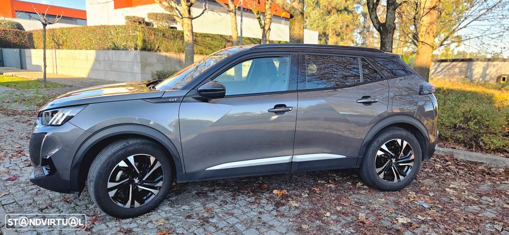 Peugeot 2008 1.2 PureTech GT Pack EAT8 - 2