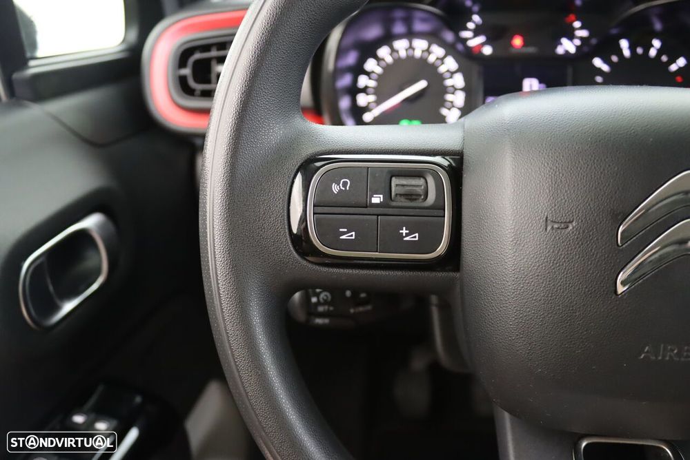 Citroën C3 1.2 PureTech C-Series - 11