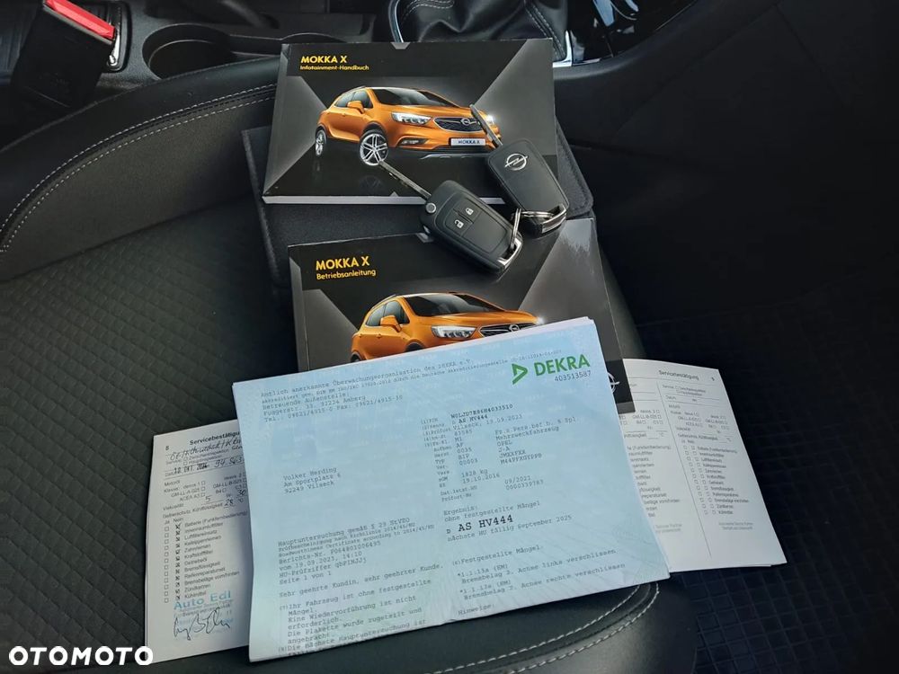 Opel Mokka 1.4 Turbo ecoFLEX Start/Stop Color Innovation - 19