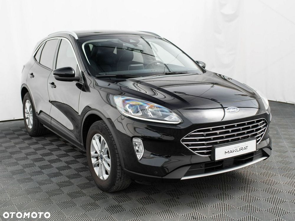 Ford Kuga 1.5 EcoBoost FWD Titanium - 4