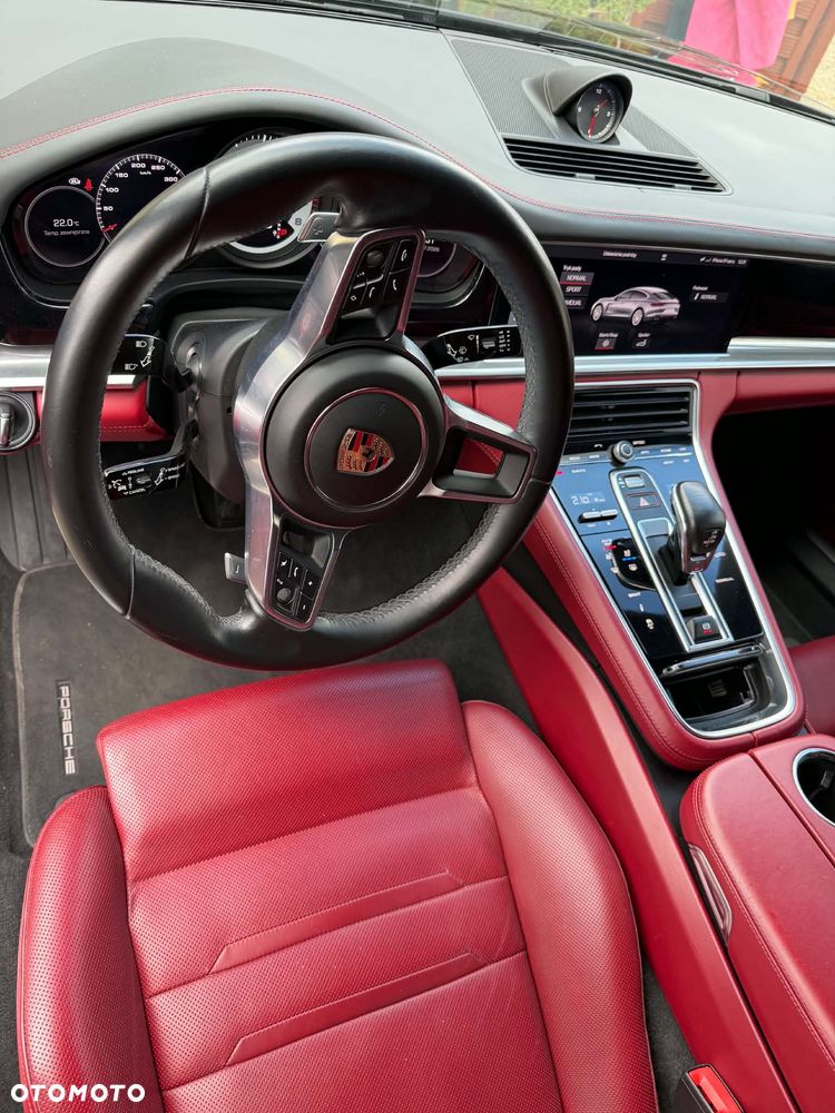 Porsche Panamera 4 Edition 10 Jahre - 7