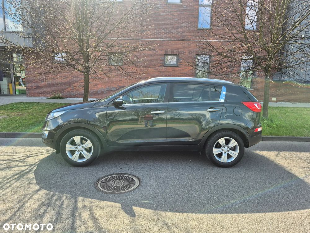 Kia Sportage 1.6 GDI 2WD DREAM-TEAM EDITION - 26