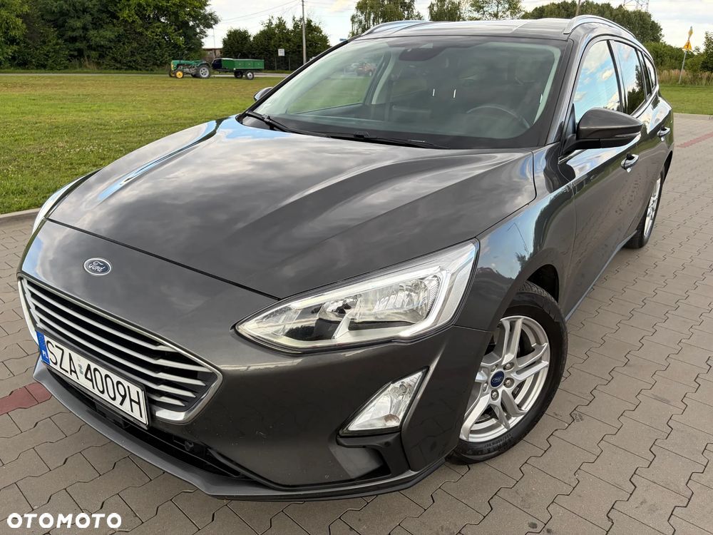 Ford Focus 1.5 EcoBlue Start-Stopp-System TITANIUM DESIGN - 9