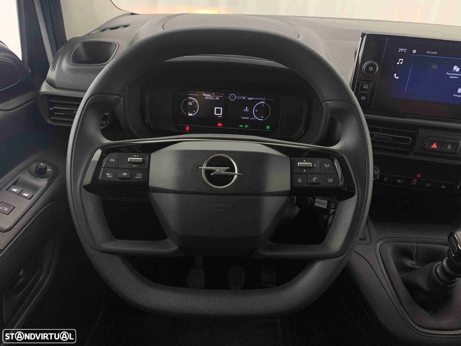 Opel Combo Cargo 1.5 CDTi XL - 10