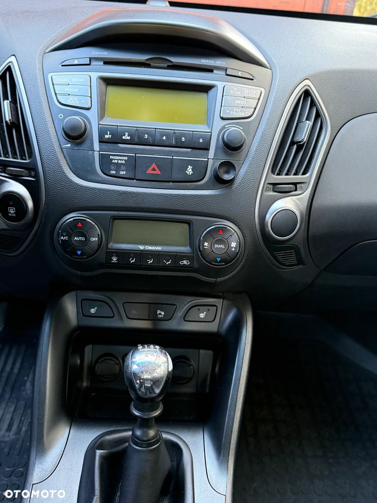 Hyundai ix35 - 8